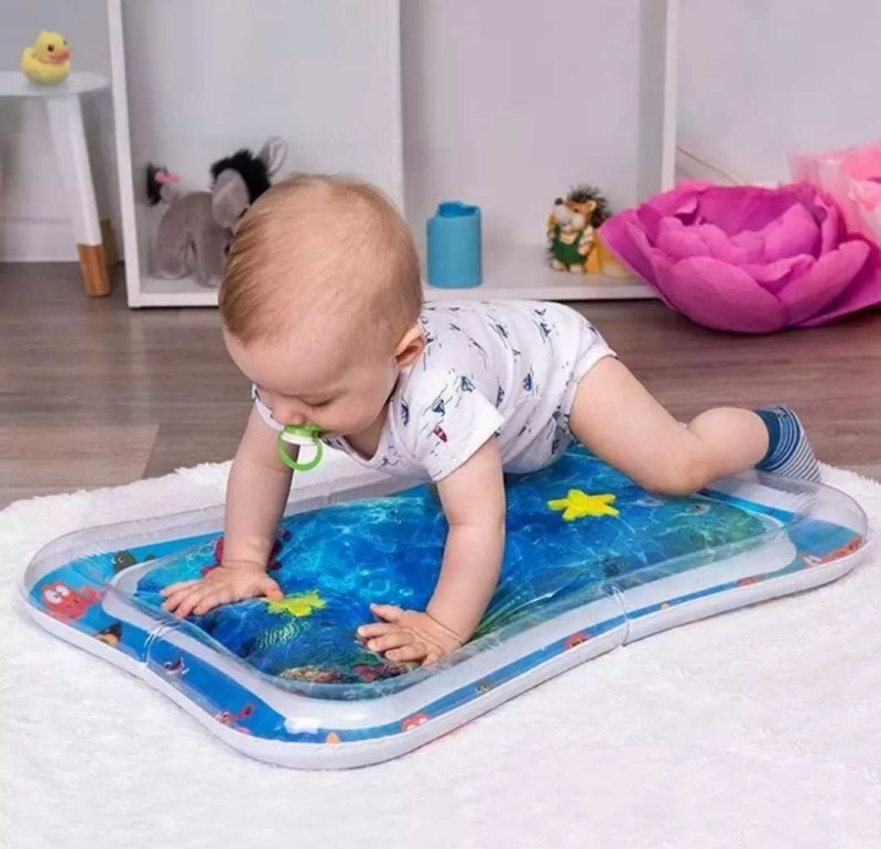 TAPETE INFLABLE DE AGUA